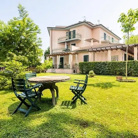 In Pineta Marina di Massa