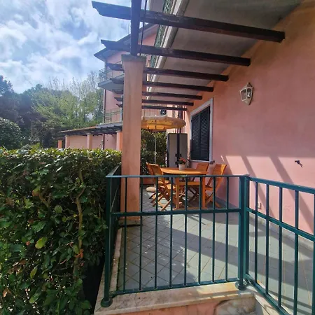 Apartamento In Pineta